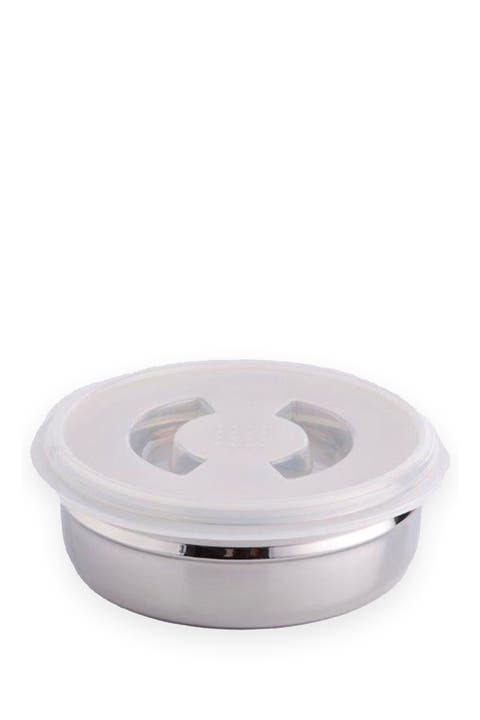 TFK 3.7 Quart Covered Mixing Bowl