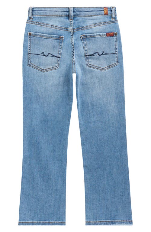 7 For All Mankind Kids' Austyn Relaxed Fit Jeans In Blue