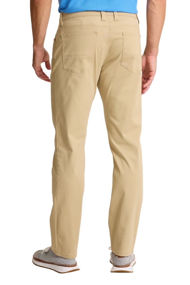 Boracay Island Chino 5-Pocket Pants, Alternate, color, STONE KHAKI