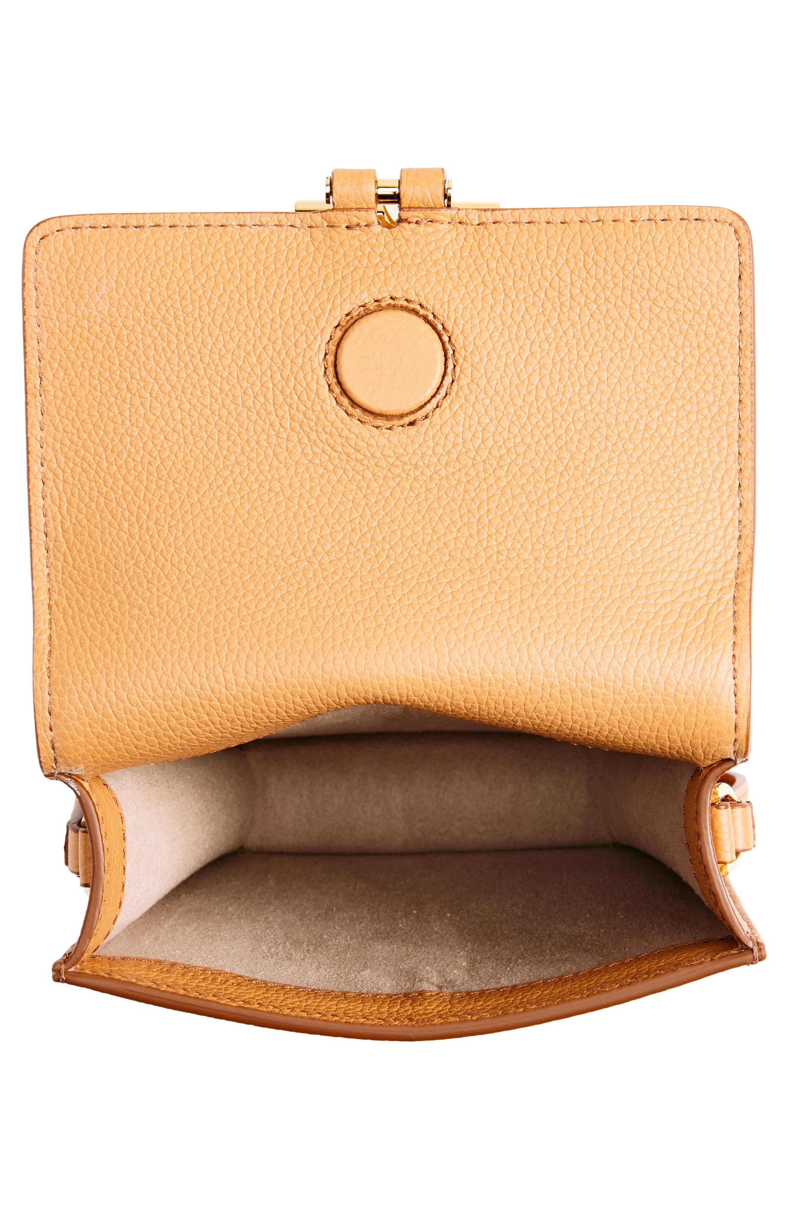 TOM FORD Mini Tara Grained Leather Crossbody Bag (Women) | Nordstromrack