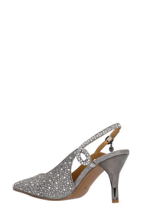 J. RENEÉ J. RENEÉ VIVIENE SLINGBACK POINTED TOE PUMP