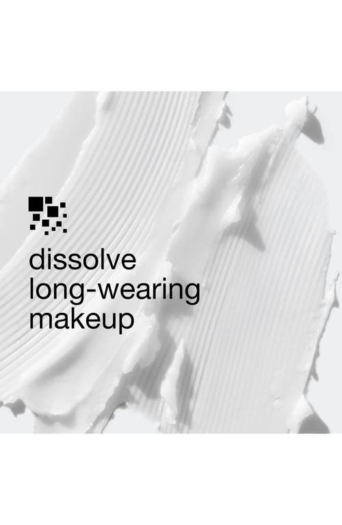 Clinique Take The Day Off™ Cleansing Balm Makeup Remover In No Color