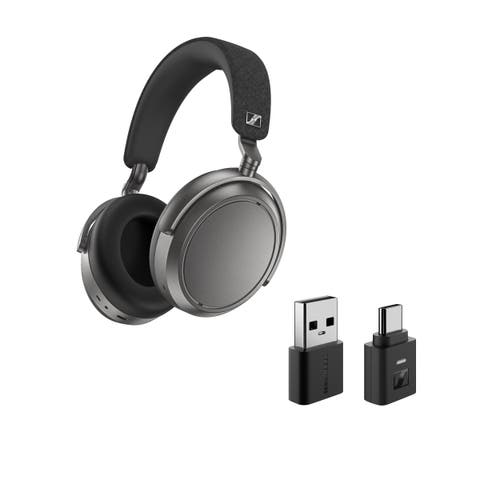 Momentum 4 Headphone and BTD 700 USB Dongle Bundle (Nordstrom Exclusive)