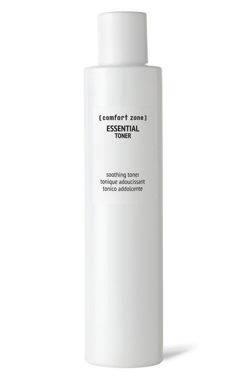 COMFORT ZONE Essential Toner  product