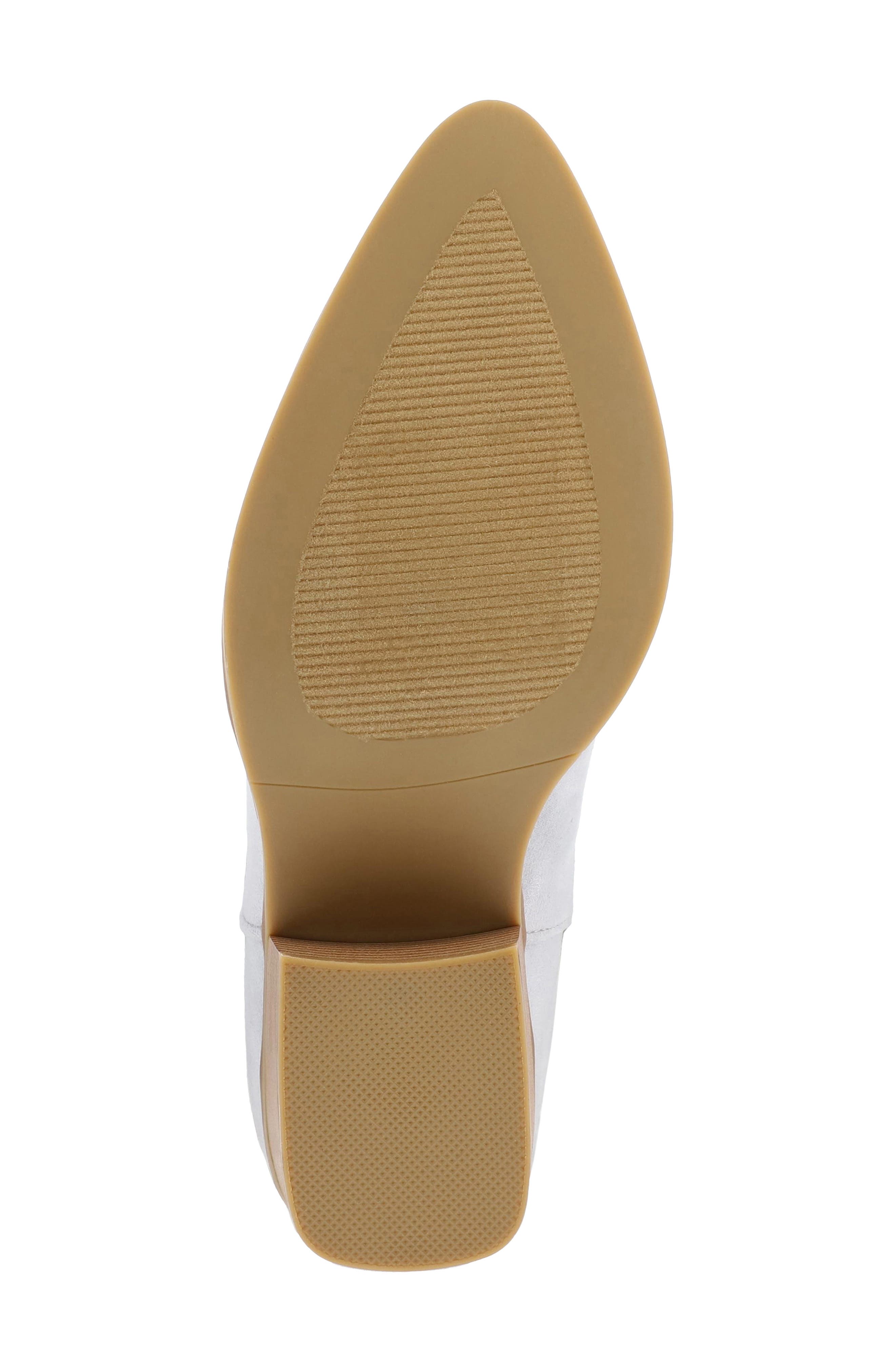 MIA Crosley Western Boot, Alternate, color, Light Blue