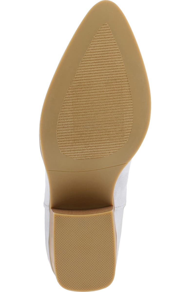 MIA Crosley Western Boot, Alternate, color, Light Blue