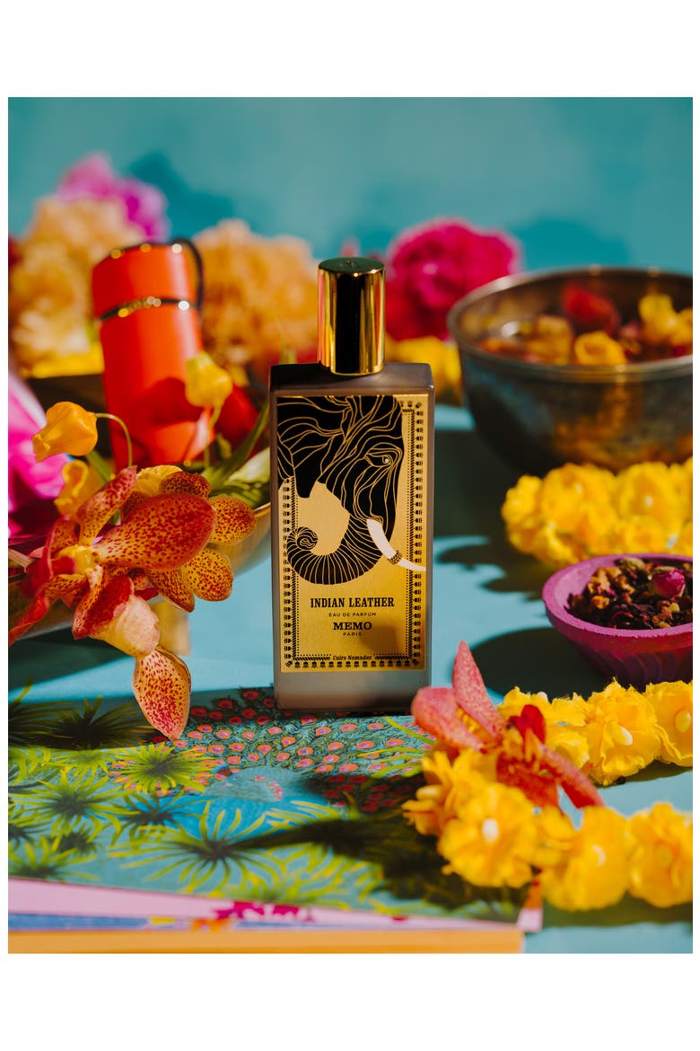 Indian Leather Eau de Parfum, Alternate, color, NO COLOR