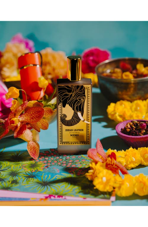 Memo Indian Leather Eau De Parfum In No Color