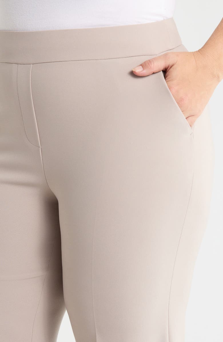 Anne Klein Grace High Waist Pull-On Pants, Alternate, color,