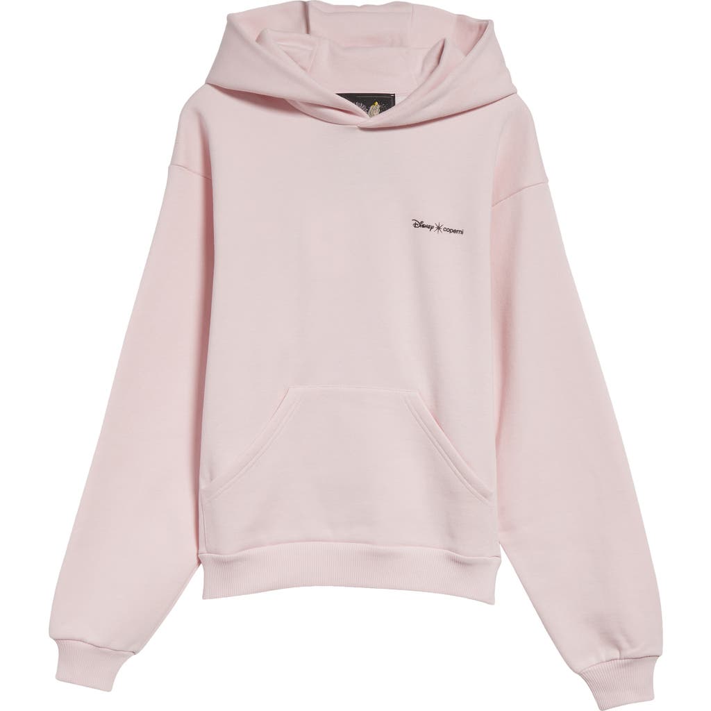 Coperni Women's Horn Hoodie In Pink