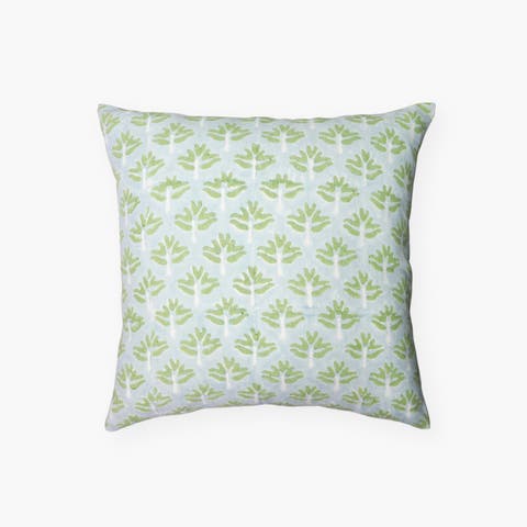 Zeenat Throw Pillow Cover