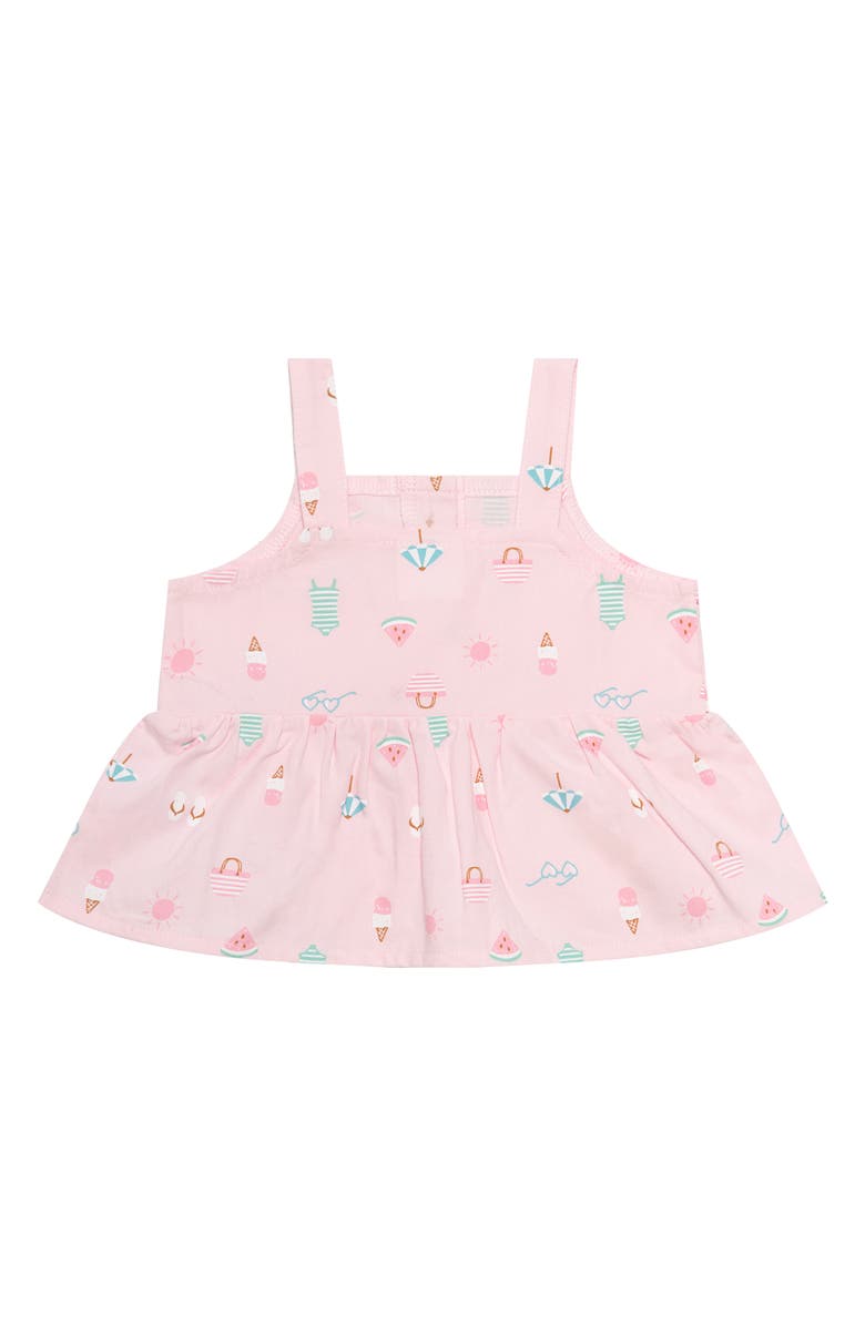 Petit Lem’s Mini Threads 5-Piece Mix and Match Knit Set, Alternate, color, Beach