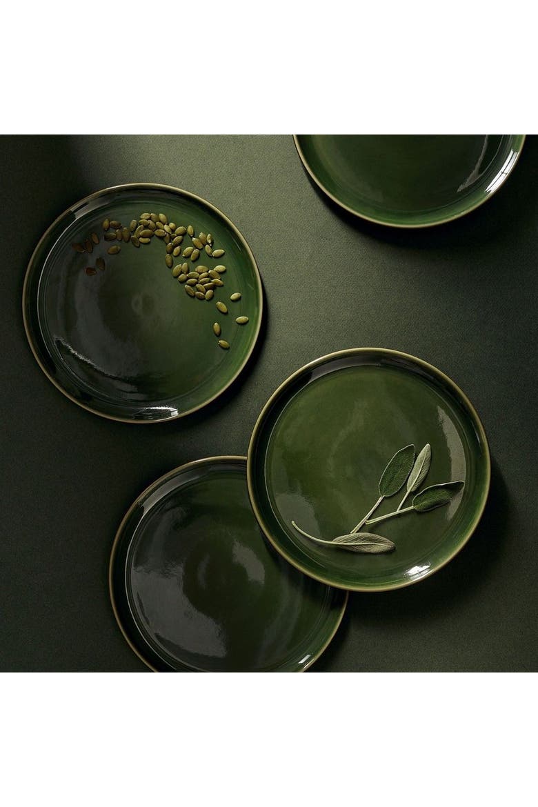Gourmet Breakfast Set, Alternate, color, Green