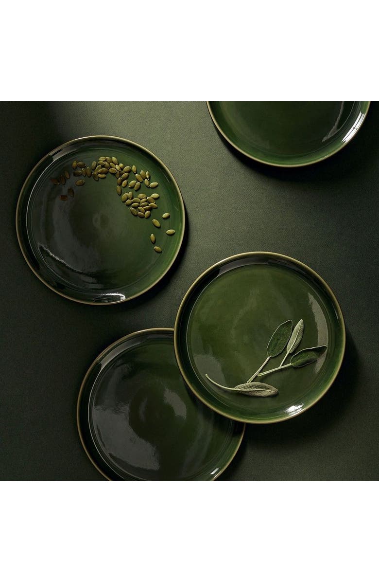 Gharyan Stoneware Gourmet Breakfast Set, Alternate, color, 