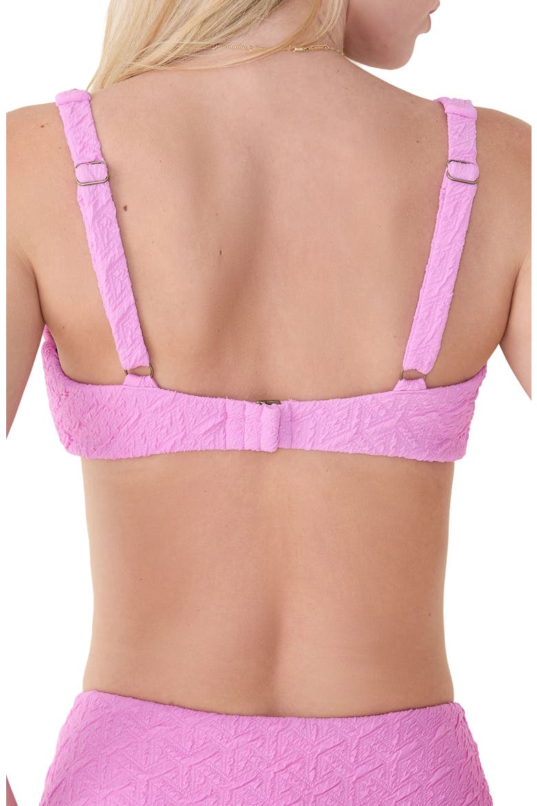 The Devon Bikini Top, Alternate, color, FROSTING