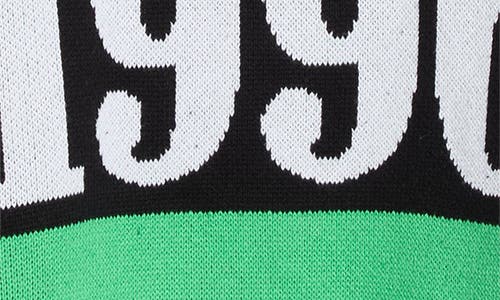 Pacsun Limitless Oversize Sweater In Black
