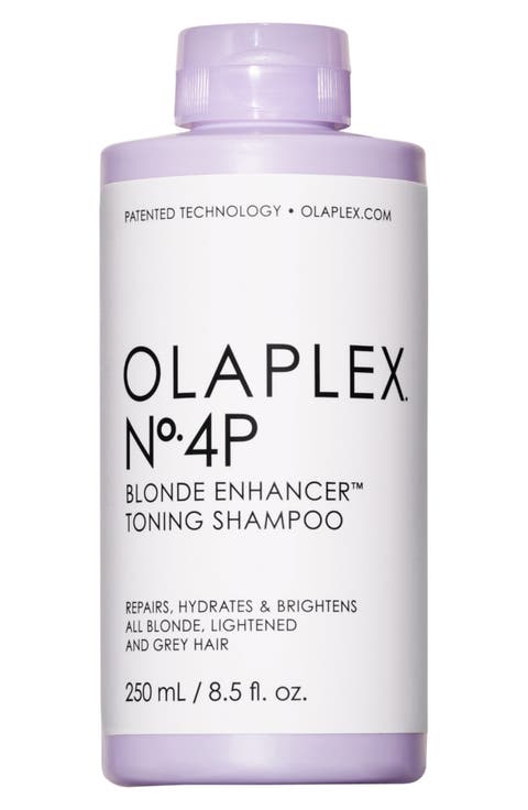 No. 4P Blonde Enhancing Toning Shampoo
