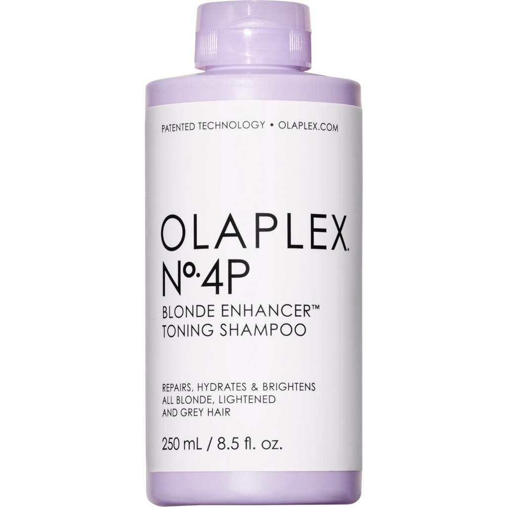 Olaplex No. 4P Blonde Enhancing Toning Shampoo  product
