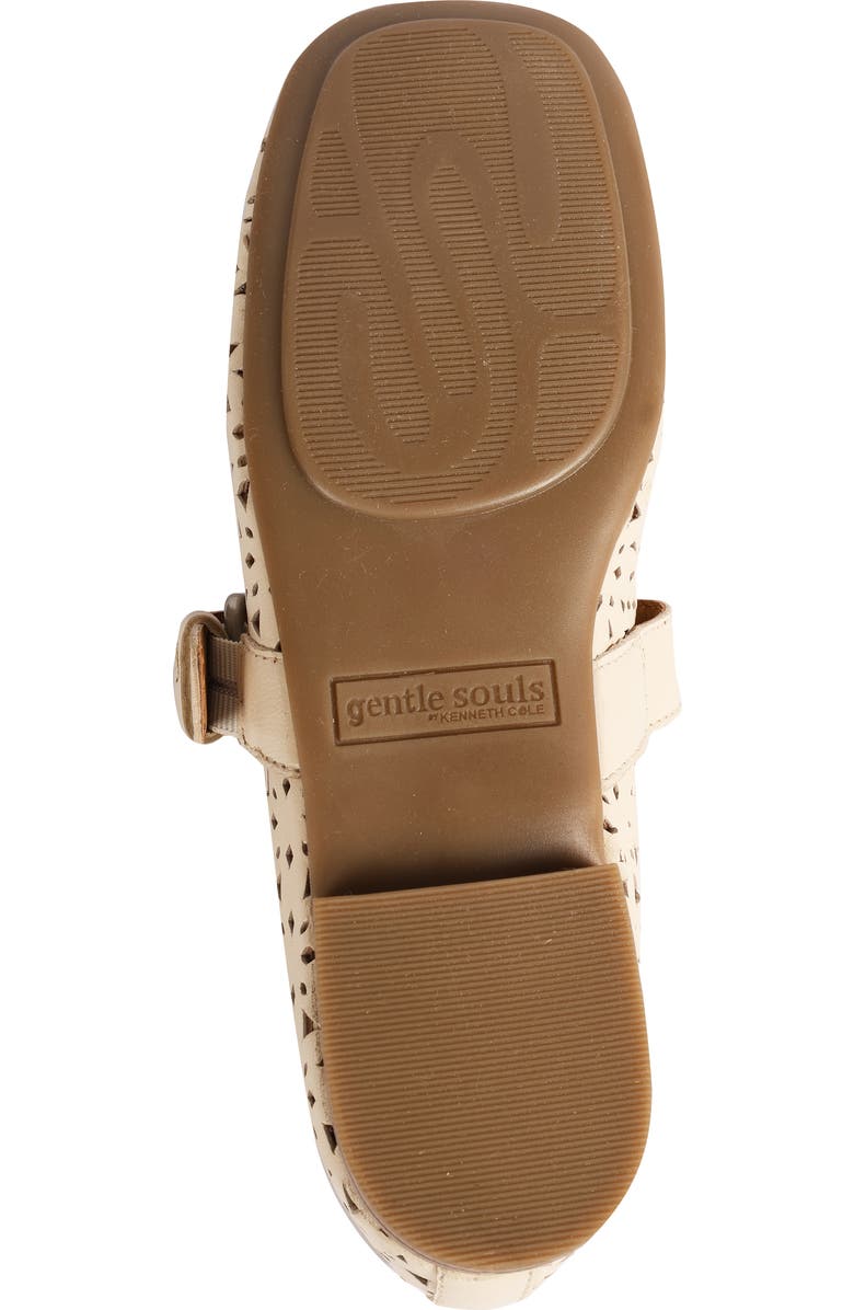 Gentle Souls Karla Mary Jane Flat, Alternate, color,