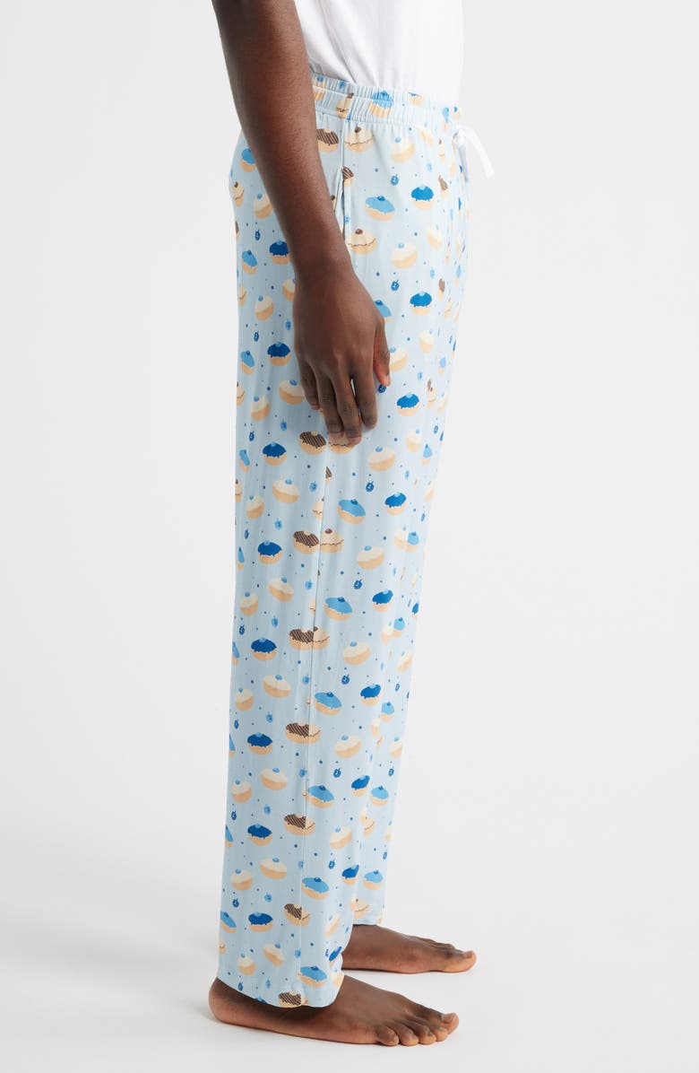 Dear Perli Pajama Pants, Alternate, color, 