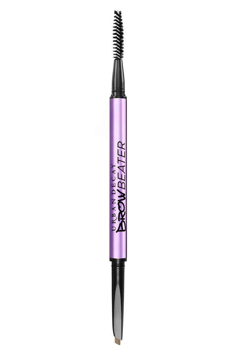 Brow Beater Waterproof Brow Pencil & Spoolie, Main, color, CAFE KITTY