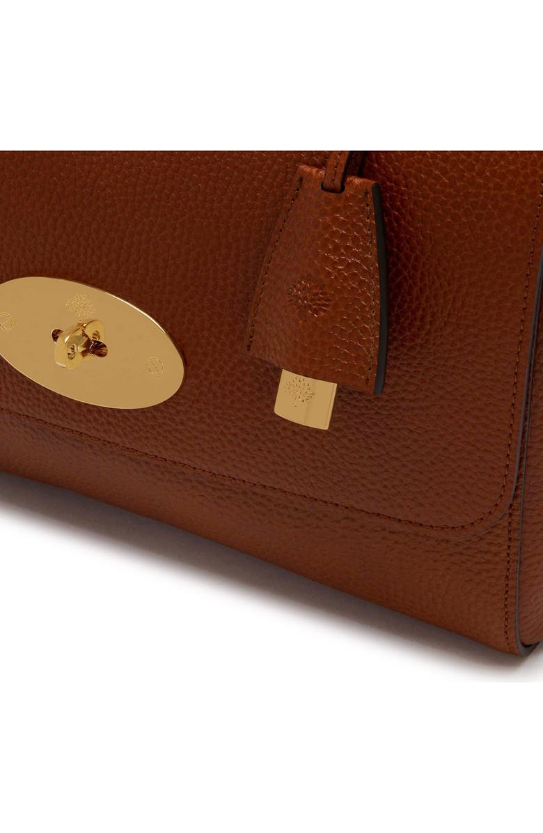 Mulberry Medium Lily Leather Shoulder Bag, Alternate, color,