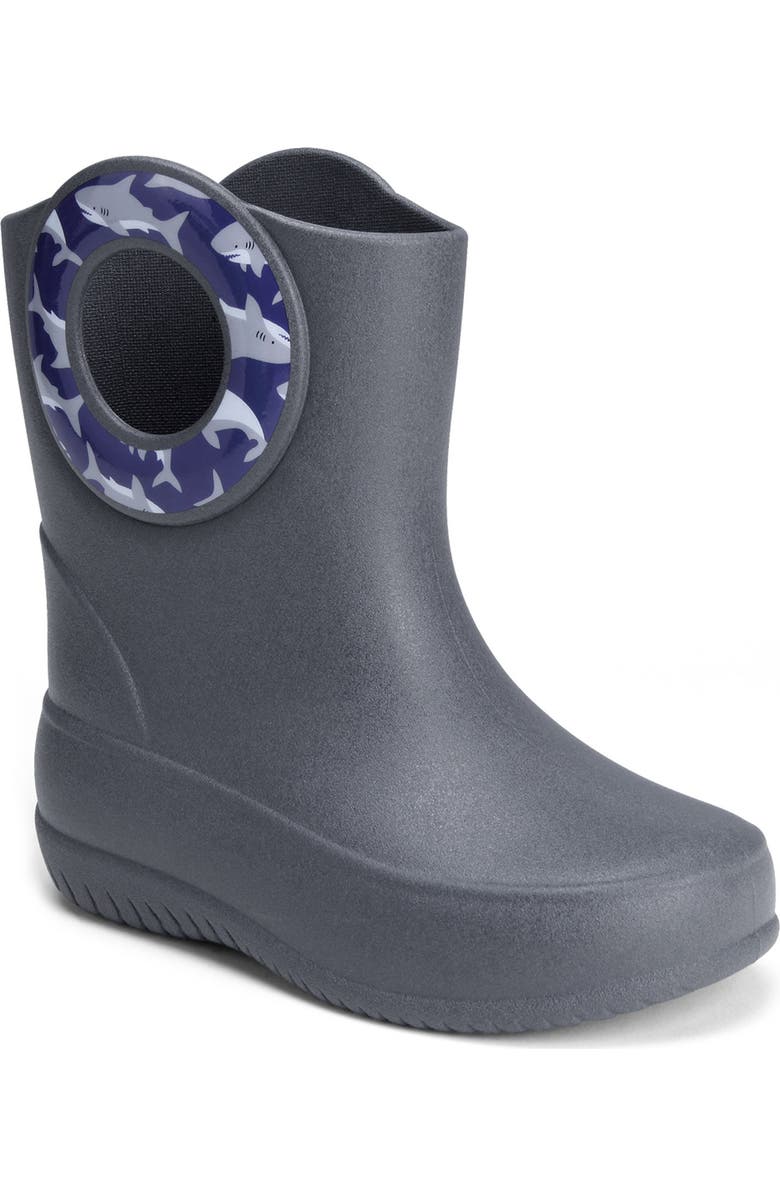 OKABASHI Kids' Kendall Rain Boot, Main, color,