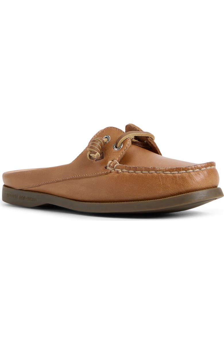 Sperry Authentic Original<sup>™</sup> Mule, Main, color, Tan