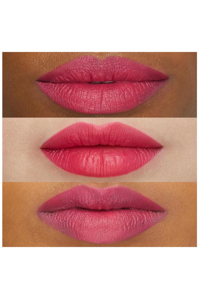Badass Icon Lipstick, Alternate, color, WHITNEY