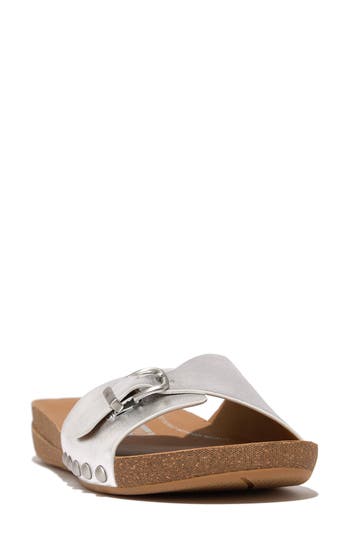 FITFLOP FITFLOP IQUSHION SLIDE SANDAL 