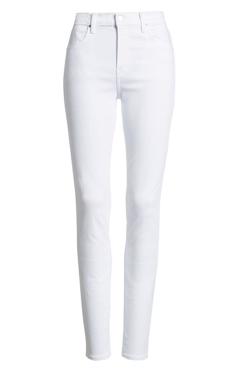 J Brand 2311 Maria High Waist Super Skinny Jeans, Alternate, color, 