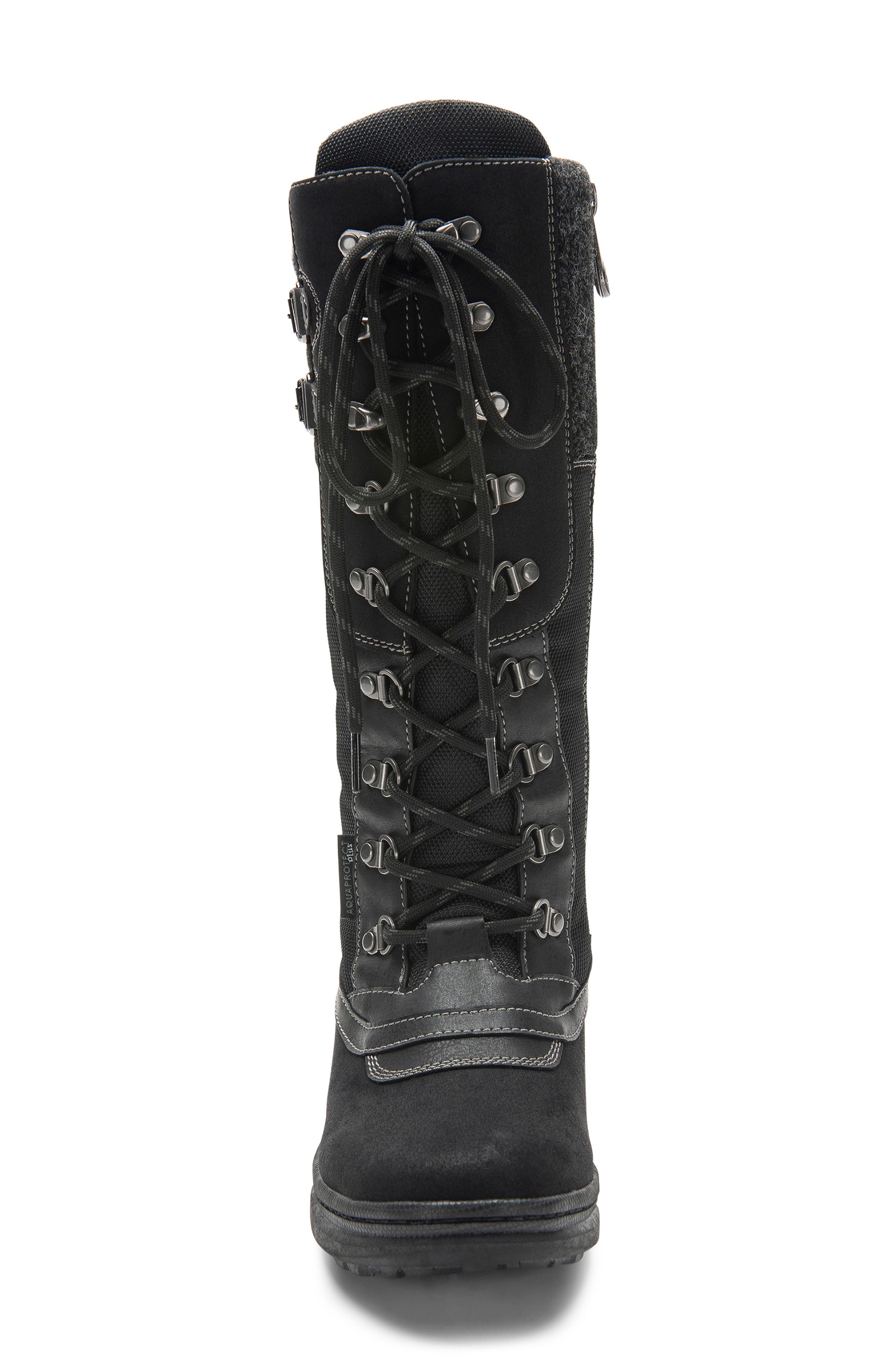 Blondo India Waterproof Snow Boot, Alternate, color, 