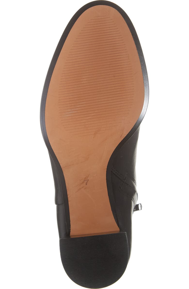 Madewell The Mira Side Seam Bootie, Alternate, color,