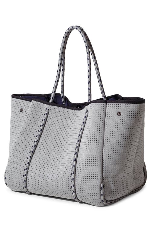 Pop Ups Brand Everyday Neoprene Tote In Gray