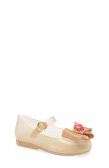 Mini Melissa x Disney Snow White Sweet Love Mary Jane Flat