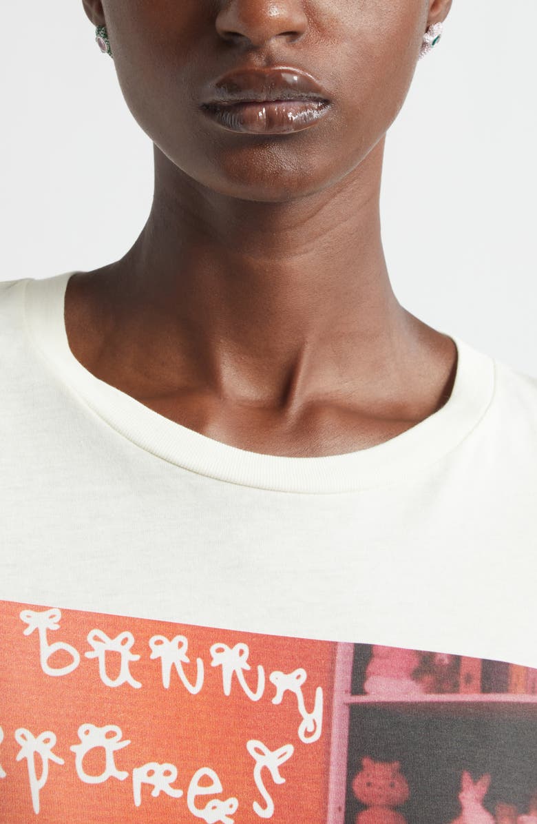 Collina Strada Coral Stud Earrings, Alternate, color, Earth