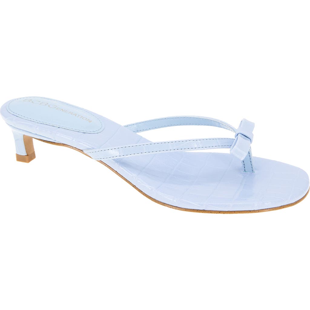 BCBGENERATION BCBGENERATION ZIA SLIDE SANDAL