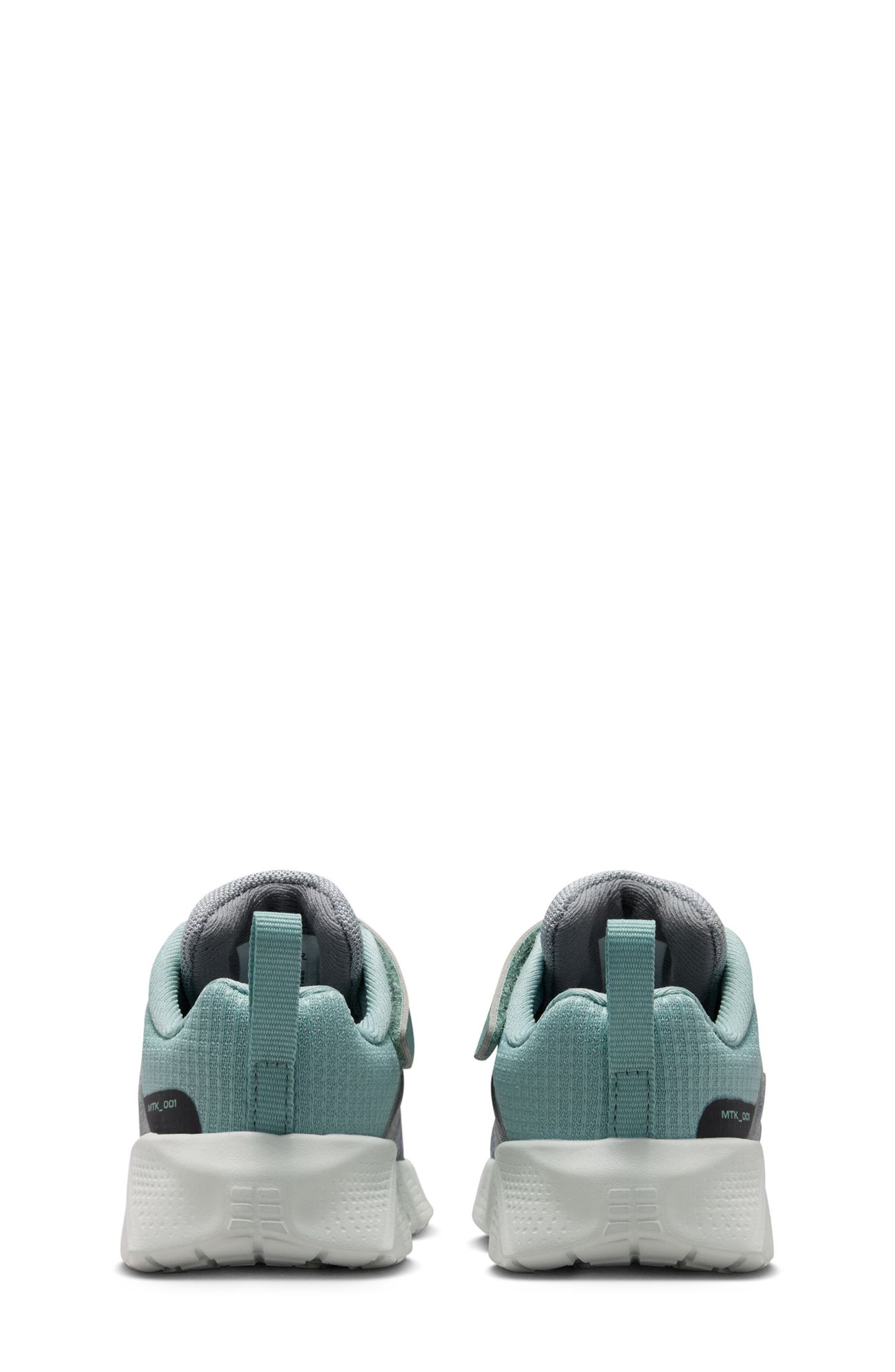 Kids' Metro Tek Sneaker, Alternate, color, LIGHT SKY/ GREY/ BLACK