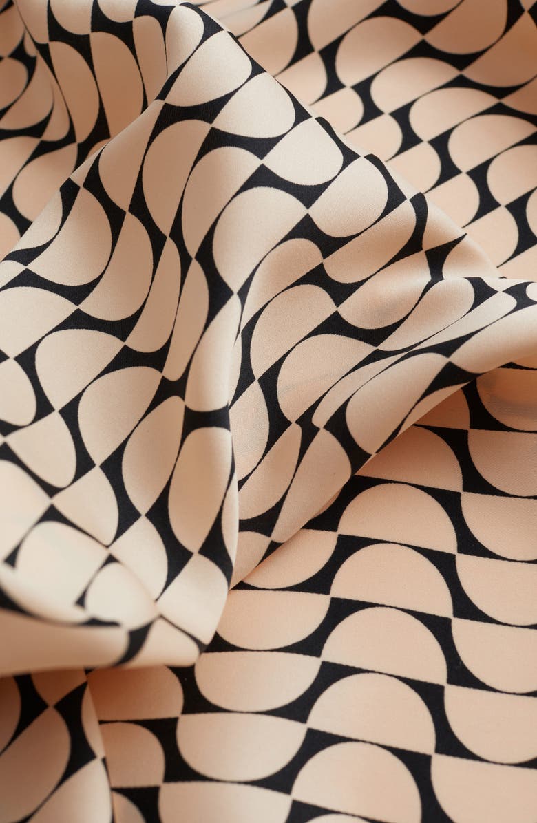 & Other Stories Satin Scarf, Alternate, color, 