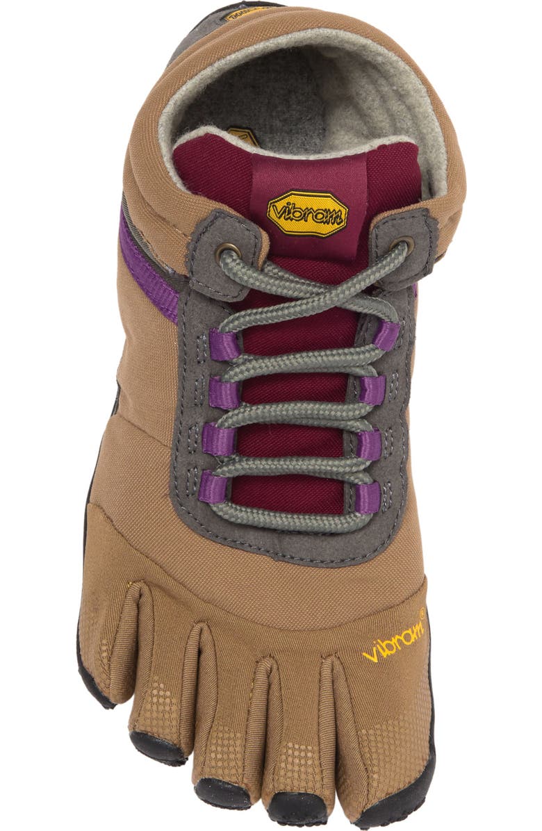 VIBRAM Five Fingers Trek Ascent Insulated Trail Hiking Shoe, Alternate, color,