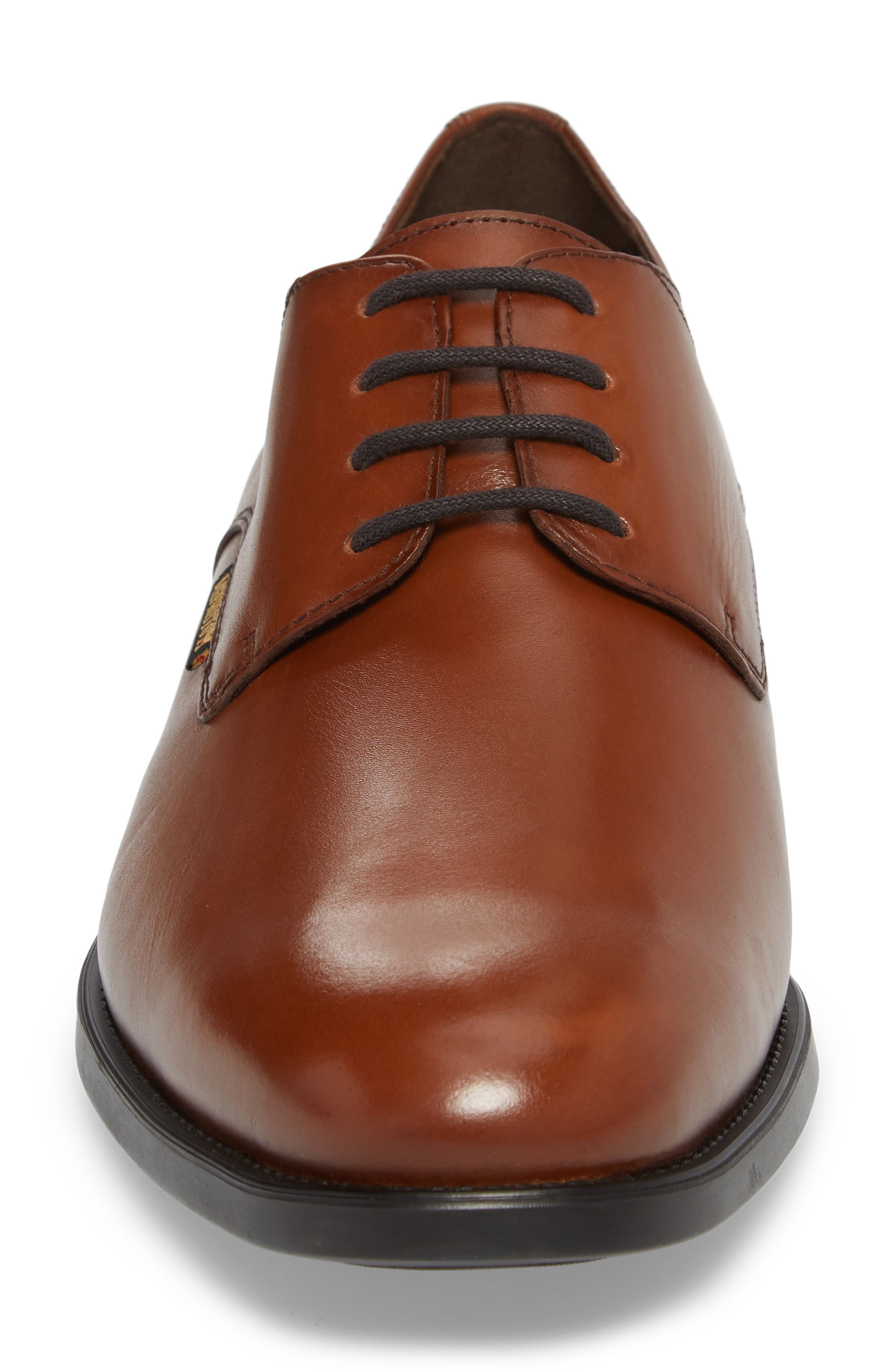 Mephisto 'Cooper' Plain Toe Derby, Alternate, color, 