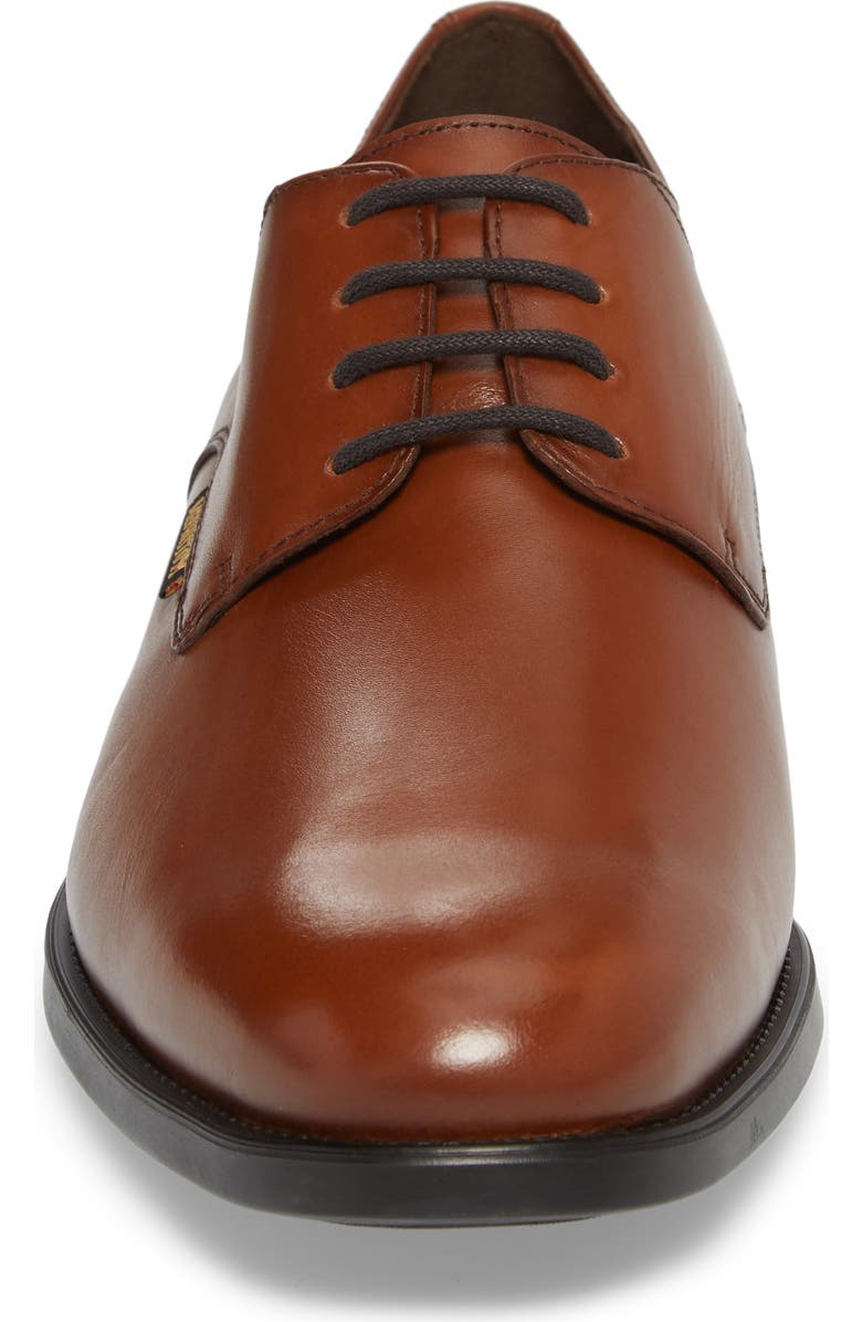 Mephisto 'Cooper' Plain Toe Derby, Alternate, color,