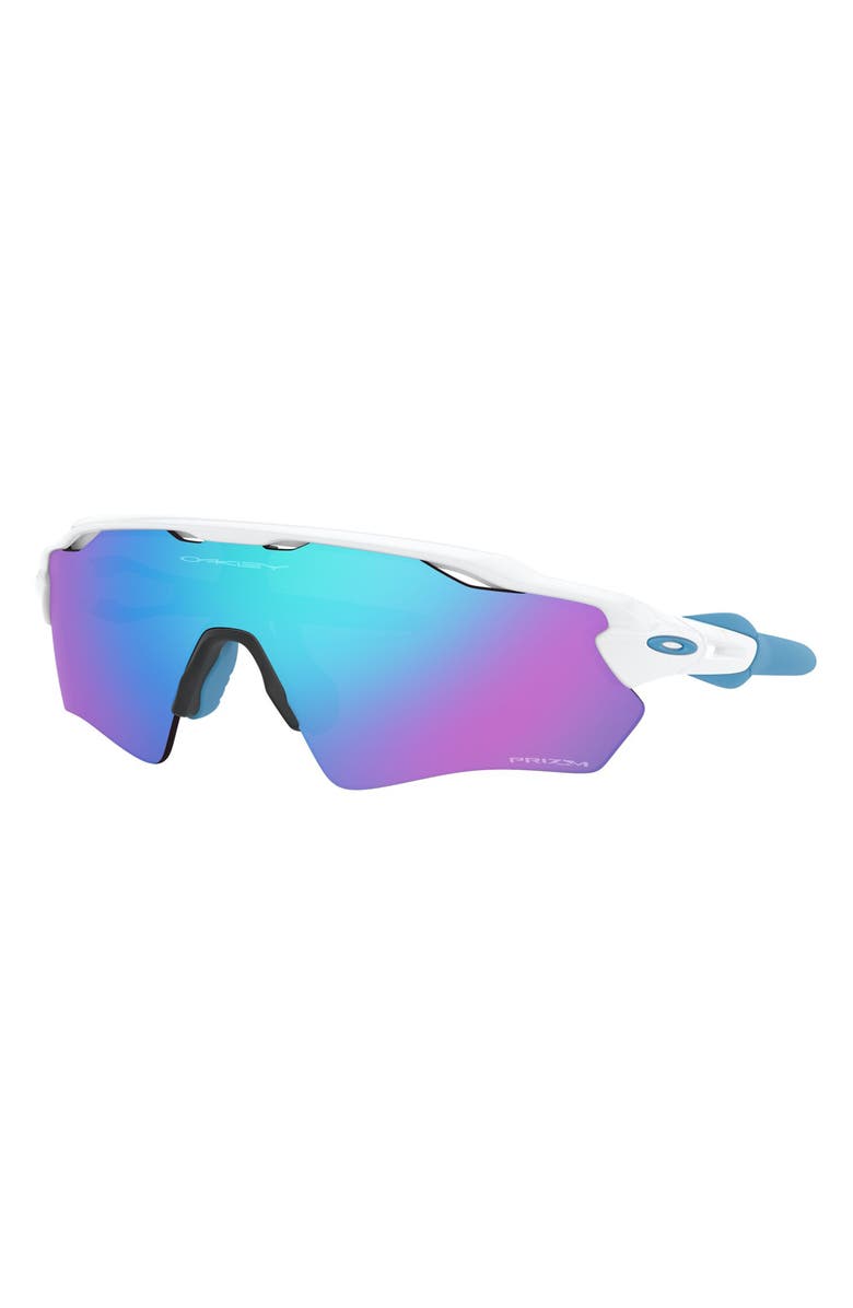 Oakley Radar<sup>™</sup> EV XS Path<sup>®</sup> 31mm Wrap Sunglasses, Alternate, color, 