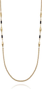 Vince Camuto Station Chain Necklace