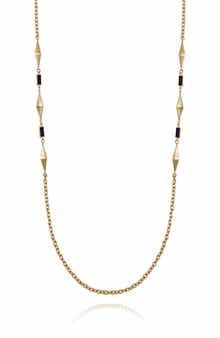 Vince Camuto Station Chain Necklace