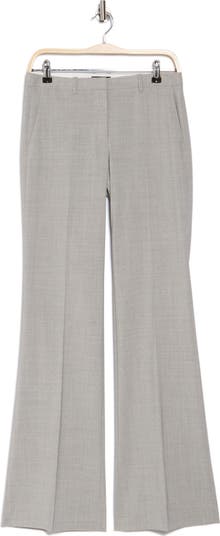 Demitria Classic Stretch Wool Pants