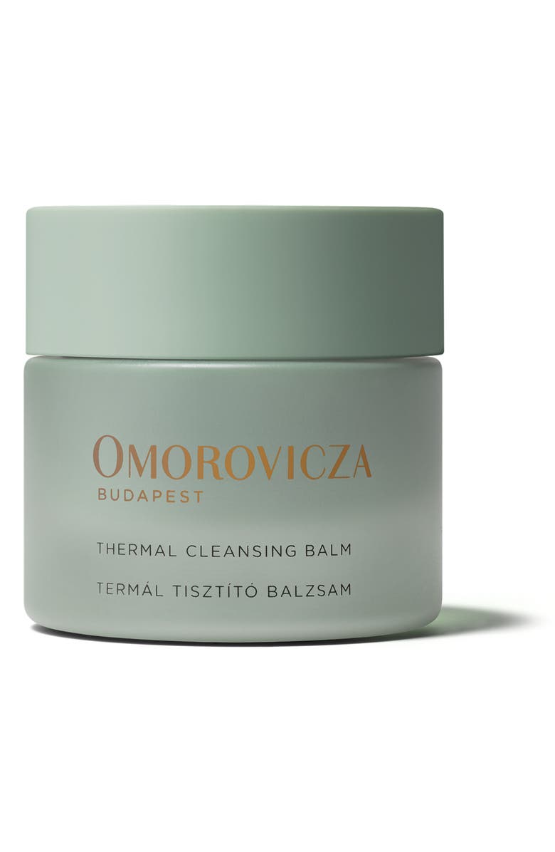 Omorovicza Thermal Cleansing Balm, Main, color, 