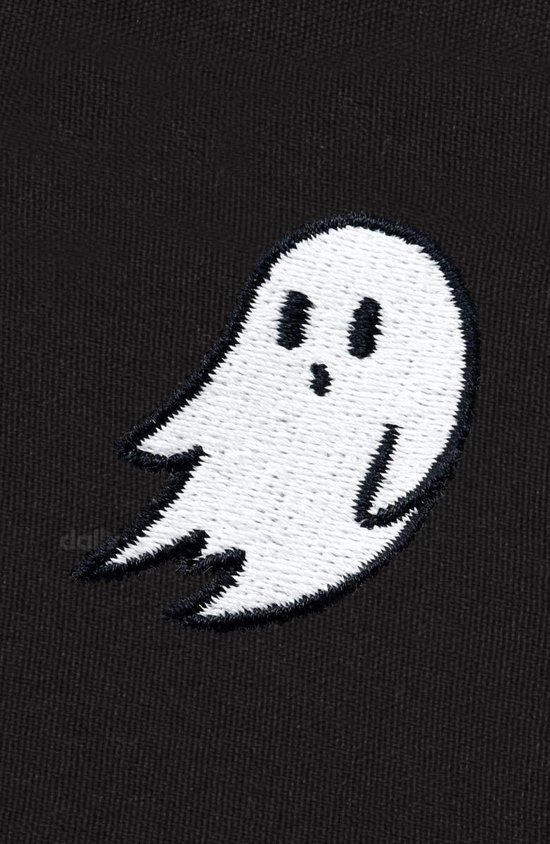 Dalix Womens Ghost Midweight Active Shorts, Alternate, color, Black