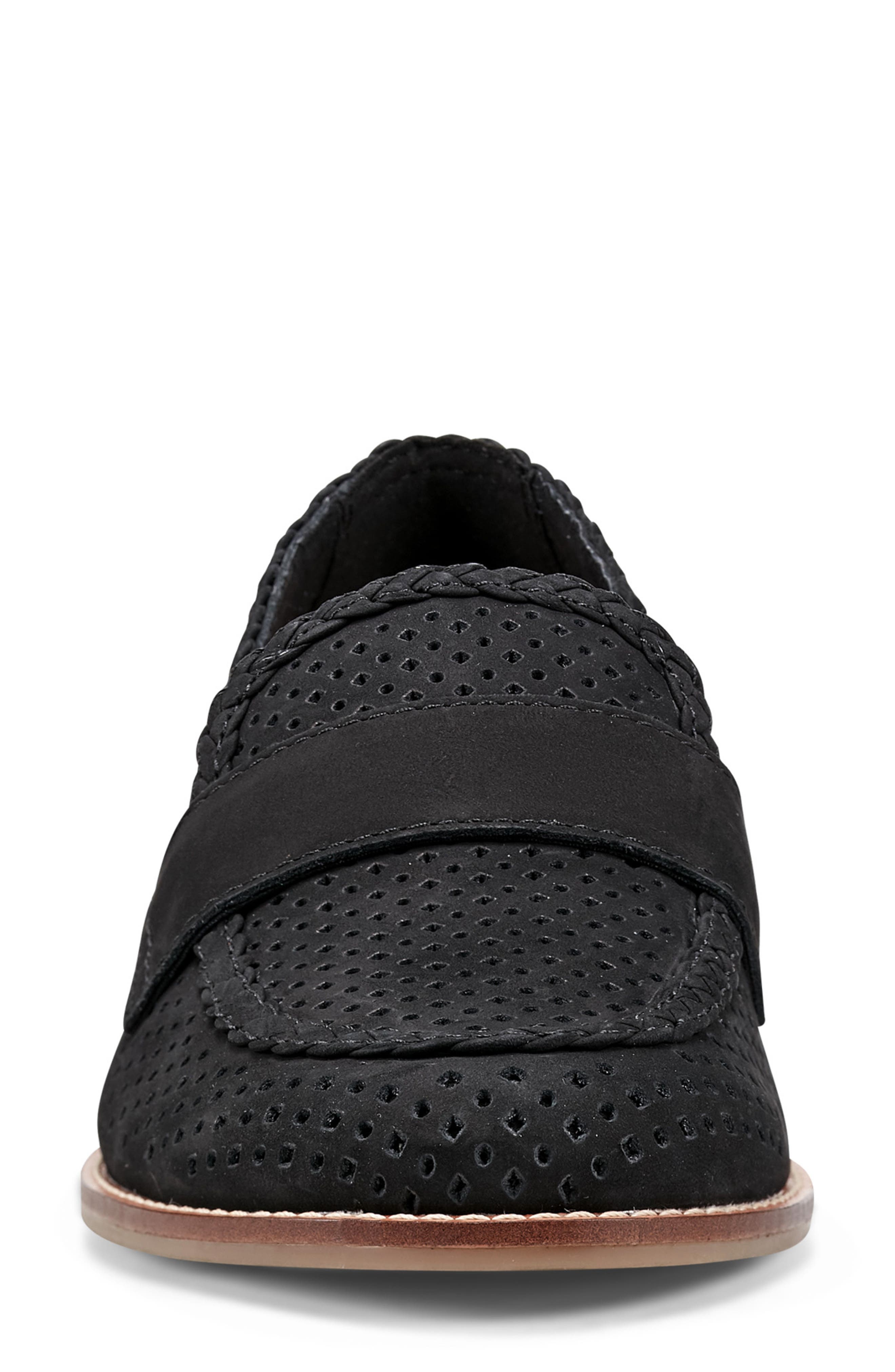 Earth<sup>®</sup> Evie Flat, Alternate, color, Black