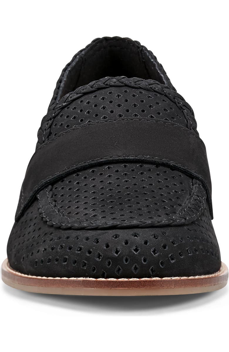 Earth<sup>®</sup> Evie Flat, Alternate, color, Black